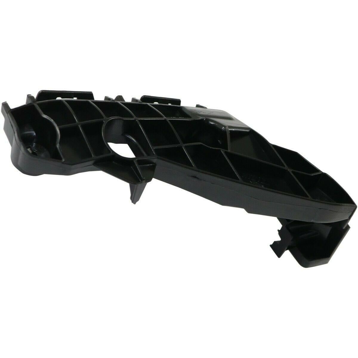 Support de pare-chocs avant côté passager Lexus IS300 2017-2020, plastique, LX1033119
