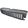 2012-2013 Lexus Ct200H Grille Lower Black Textured (With F Sport)