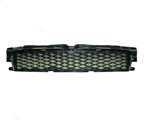 Calandre inférieure Lexus CT200H 2012-2013, noire texturée (avec pack F Sport), LX1036106
