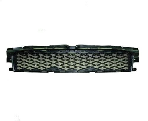 2012-2013 Lexus Ct200H Grille Lower Black Textured (With F Sport)