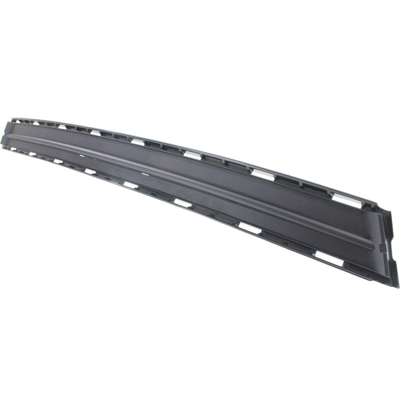 Calandre inférieure Lexus RX450H 2013-2015 sans F-Sport, noire texturée, LX1036109