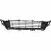 2013-2015 Lexus Es350 Grille Lower Matte-Dark Gray (Without Hybrid)