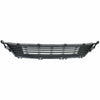 2013-2015 Lexus Es350 Grille Lower Matte-Dark Gray (Without Hybrid)