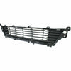 2013-2015 Lexus Es350 Grille Lower Matte-Dark Gray (Without Hybrid)