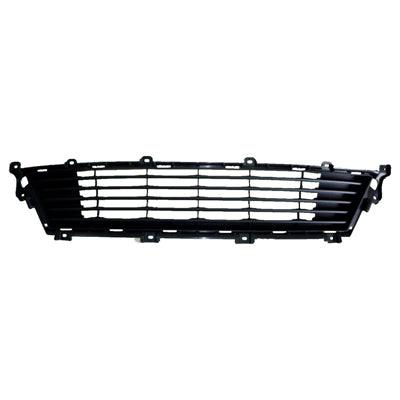 2013-2015 Lexus Es350 Grille Lower Matte-Dark Gray (Without Hybrid)