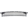 2016 Lexus Is300 Grille Lower Matte-Black (Without F Sport)