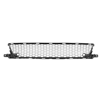 2016 Lexus Is300 Grille Lower Matte-Black (Without F Sport)