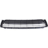 2016-2019 Lexus Rx450H Grille Lower With Park Assist Without F-Sport Canada Built Model