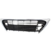 2016-2018 Lexus Es350 Grille With Lower Surearound