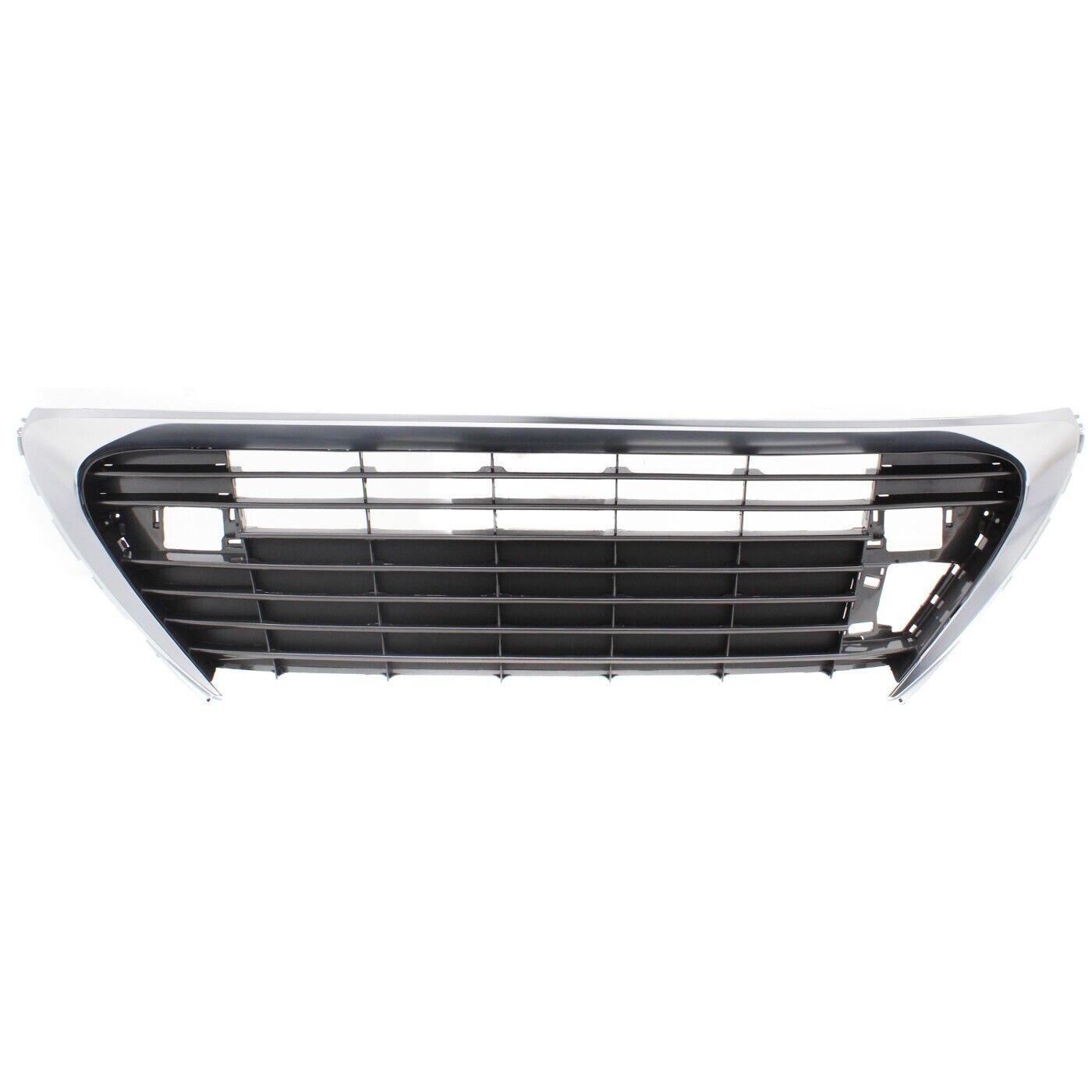 Calandre inférieure Lexus ES350 2016-2018 avec Surearound, LX1036129