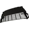 2017 Lexus Is200T Grille Lower Matte Dark Gray Without Sensor/F-Sport