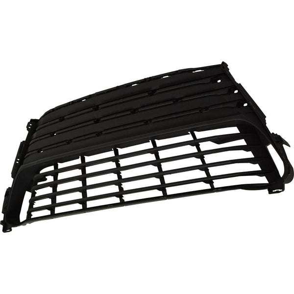 2017-2020 Lexus Is350 Sedan Grille Lower Matte Dark Gray Without Sensor/F-Sport