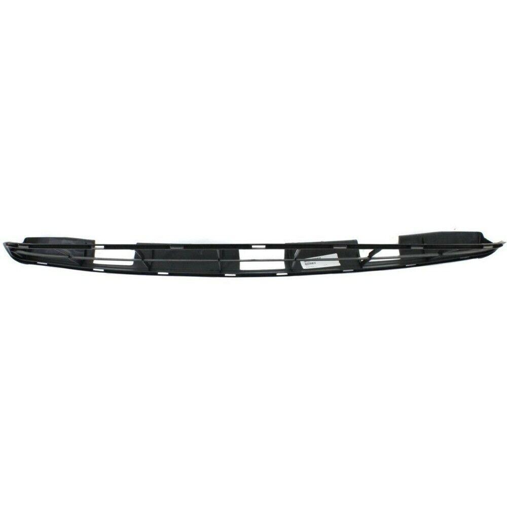 Garniture centrale de pare-chocs avant Lexus RX350 2010-2011 Gris mat foncé Capa, LX1037102C