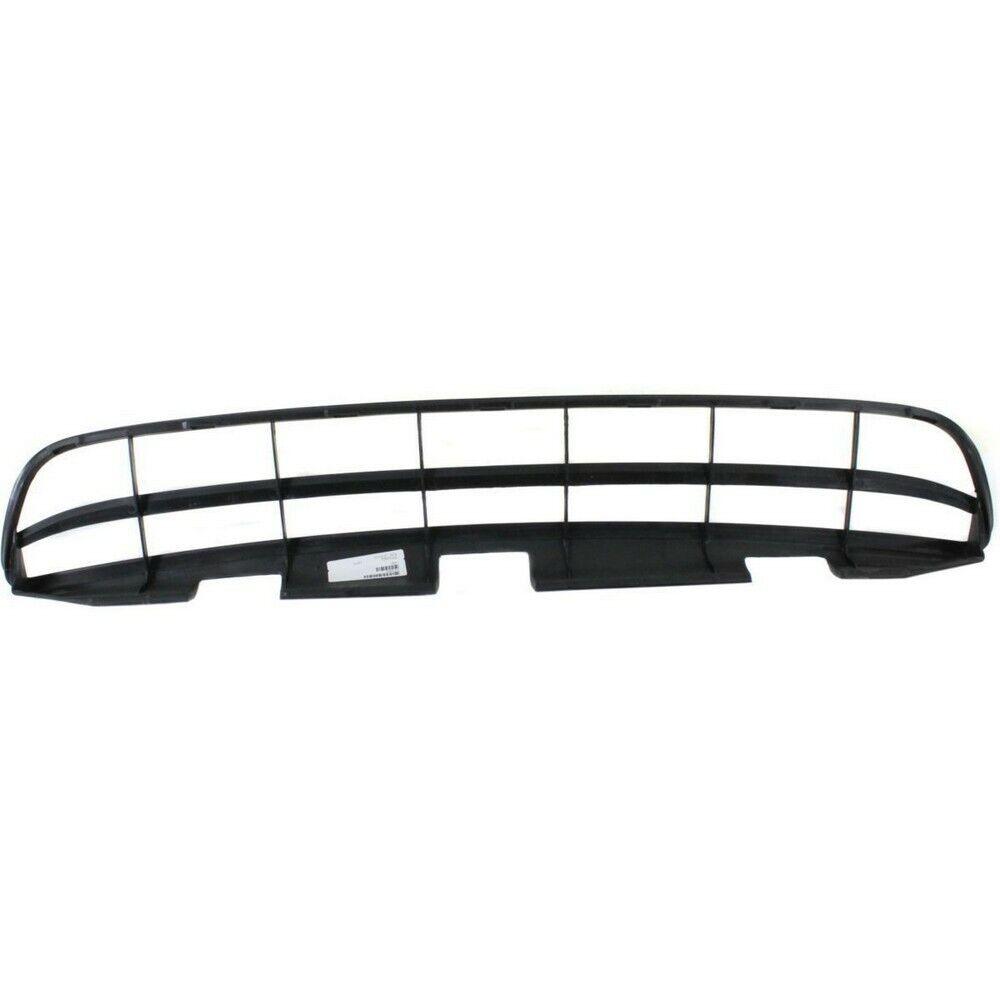 Garniture centrale de pare-chocs avant Lexus RX350 2010-2011 Gris mat foncé, LX1037102
