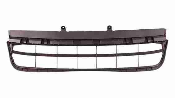 Grille inférieure pour Lexus RX350 2013-2015, gris mat foncé, sans pack F Sport, LX1037103