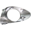 2013-2015 Lexus Rx450H Fog Lamp Bezel Front Driver Side Chrome