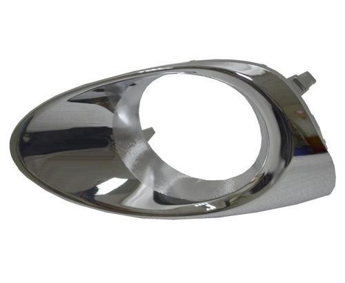 Enjoliveur de feu antibrouillard avant côté conducteur pour Lexus RX350 2013-2015, chromé, LX1038105