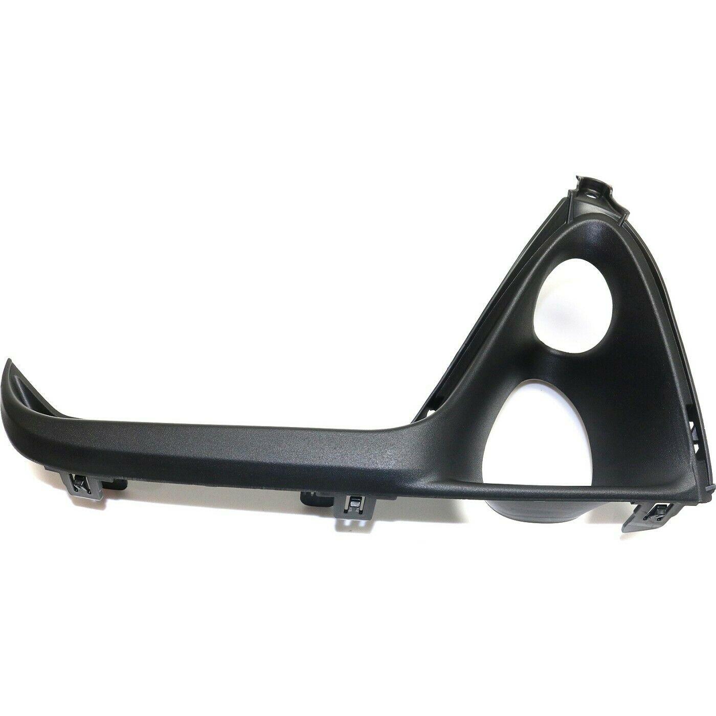 Garniture de pare-chocs avant côté conducteur pour Lexus RX450H 2016-2019 avec feu de virage, LX1038117