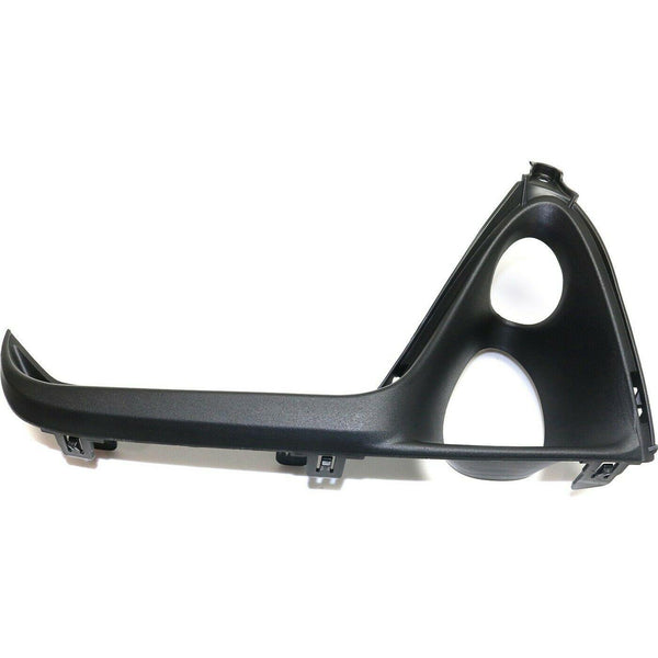 2016-2019 Lexus Rx350 Bumper Garnish Front Driver Side With Cornering Lamp