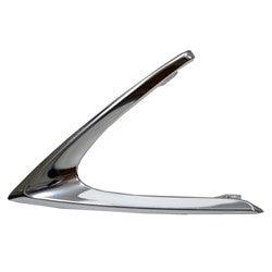 2018-2019 Lexus Rx350L Fog Lamp Bezel Front Driver Side Chrome