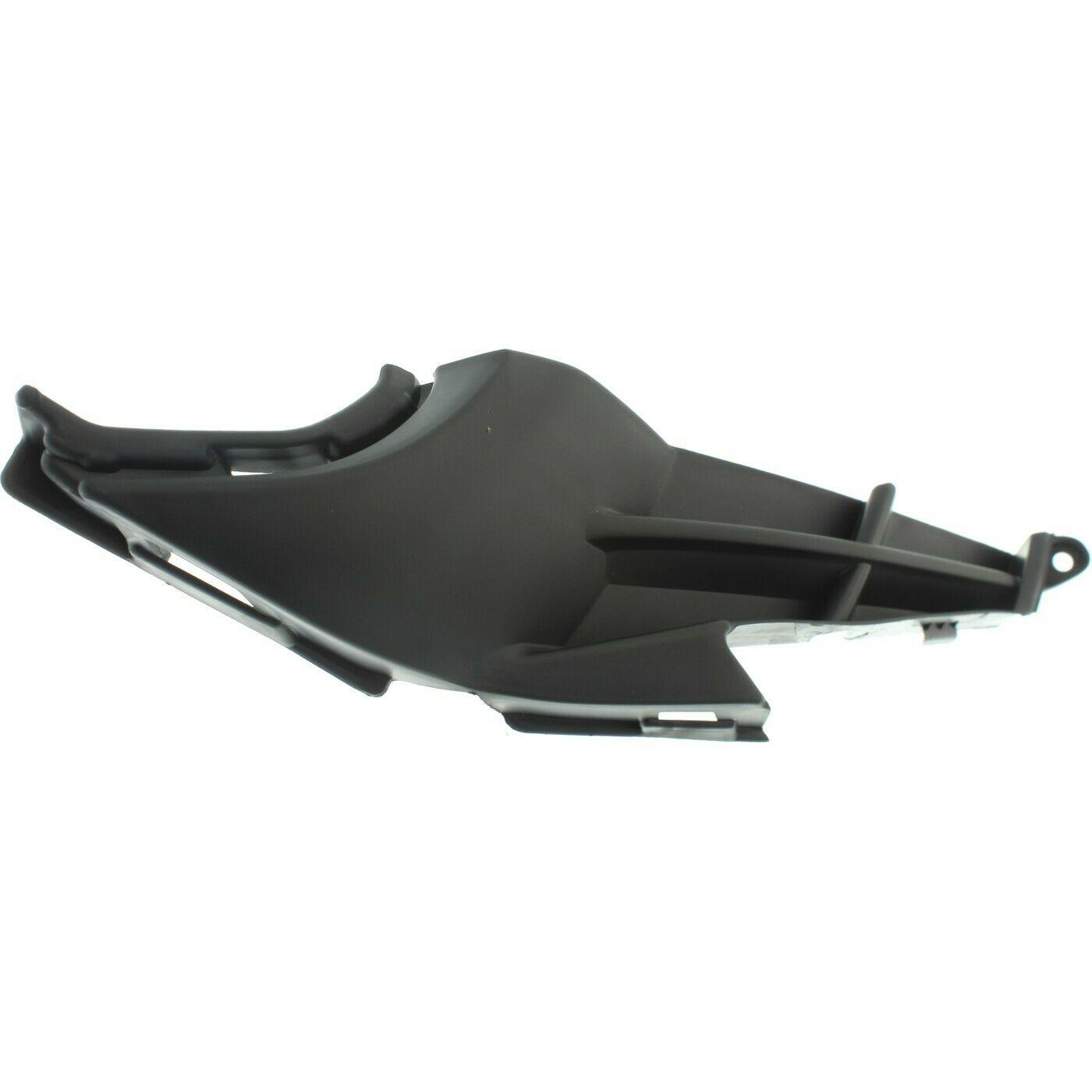 Insert de pare-chocs avant côté conducteur pour Lexus RX350 2016-2019 sans refroidisseur d'huile de transmission, LX1038121