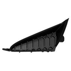 2014-2020 Lexus Gx460 Fog Lamp Cover Front Driver Side Textured Black