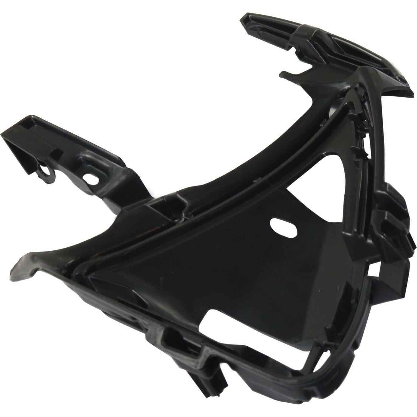 Support de calandre côté conducteur pour Lexus IS350 Berline 2017-2019, noir avec finition F-Sport, LX1038125