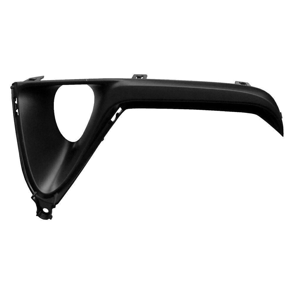 Garniture de pare-chocs avant côté conducteur pour Lexus RX350L 2018-2019 sans feu de virage, LX1038126