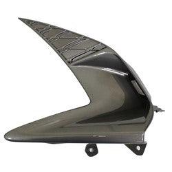 2018-2019 Lexus Gs300 Grille Lower Driver Side Outer Bright Black With F-Sport