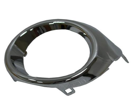 Enjoliveur de feu antibrouillard avant droit (côté passager) chromé pour Lexus ES300H 2013-2015, LX1039104