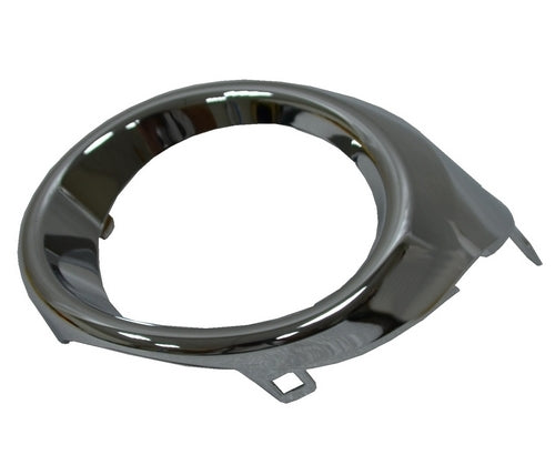 Enjoliveur de feu antibrouillard avant droit chromé pour Lexus ES300H 2013-2015, LX1039104U - Hunt Parts