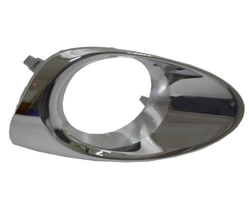 Enjoliveur de feu antibrouillard avant côté passager pour Lexus RX450H 2013-2015, chromé, LX1039105