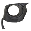 2016 Lexus Is300 Fog Lamp Cover Front Passenger Side Matte Black