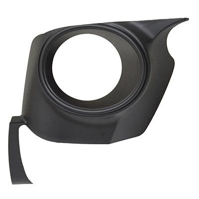 Cache antibrouillard avant droit pour Lexus IS200T 2016, noir mat, LX1039107