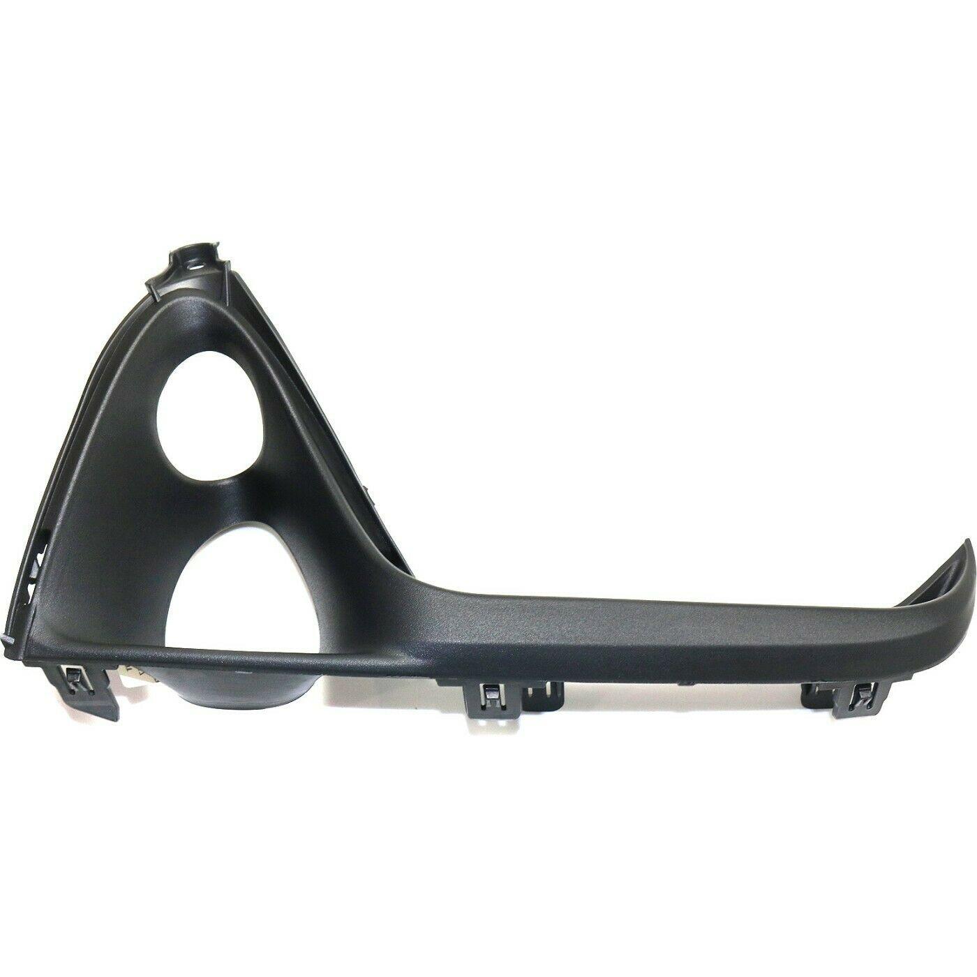Garniture de pare-chocs avant côté passager pour Lexus RX350 2016-2019 avec feu de virage, LX1039117