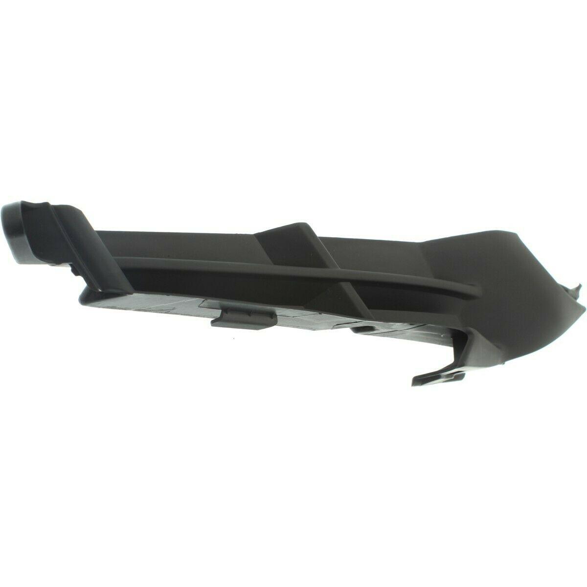 Insert de pare-chocs avant côté passager pour Lexus RX450H 2016-2019 sans refroidisseur d'huile de transmission, LX1039121