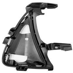 Support de calandre côté passager pour Lexus IS350 Berline 2017-2019, noir avec finition F-Sport, LX1039125