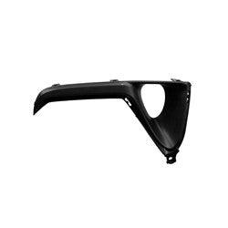 Garniture de pare-chocs avant côté passager pour Lexus RX450H 2016-2019 sans feu de virage, LX1039126