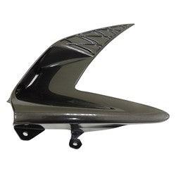 2016 Lexus Gs200T Grille Lower Passenger Side Outer Bright Black With F-Sport