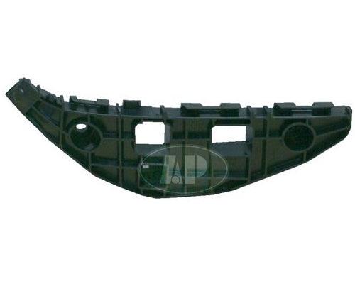 Support de pare-chocs avant extérieur côté conducteur Lexus RX350 2010-2012, plastique, LX1042104