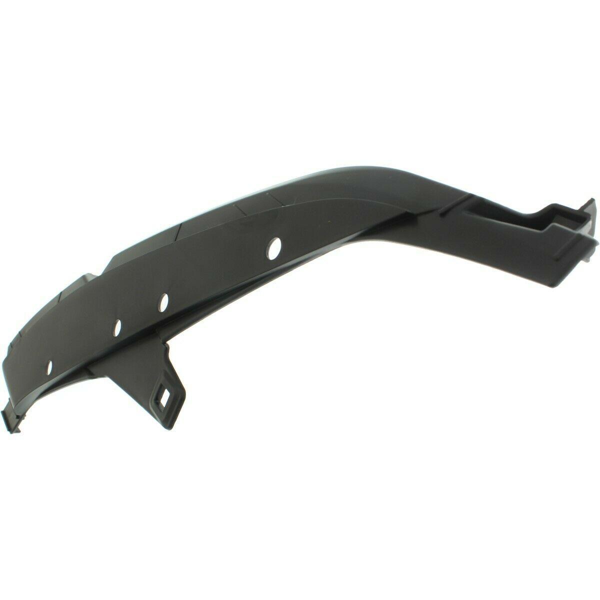 Support de pare-chocs avant inférieur côté conducteur pour Lexus RX450H 2016-2019 avec finition F-Sport, LX1042115