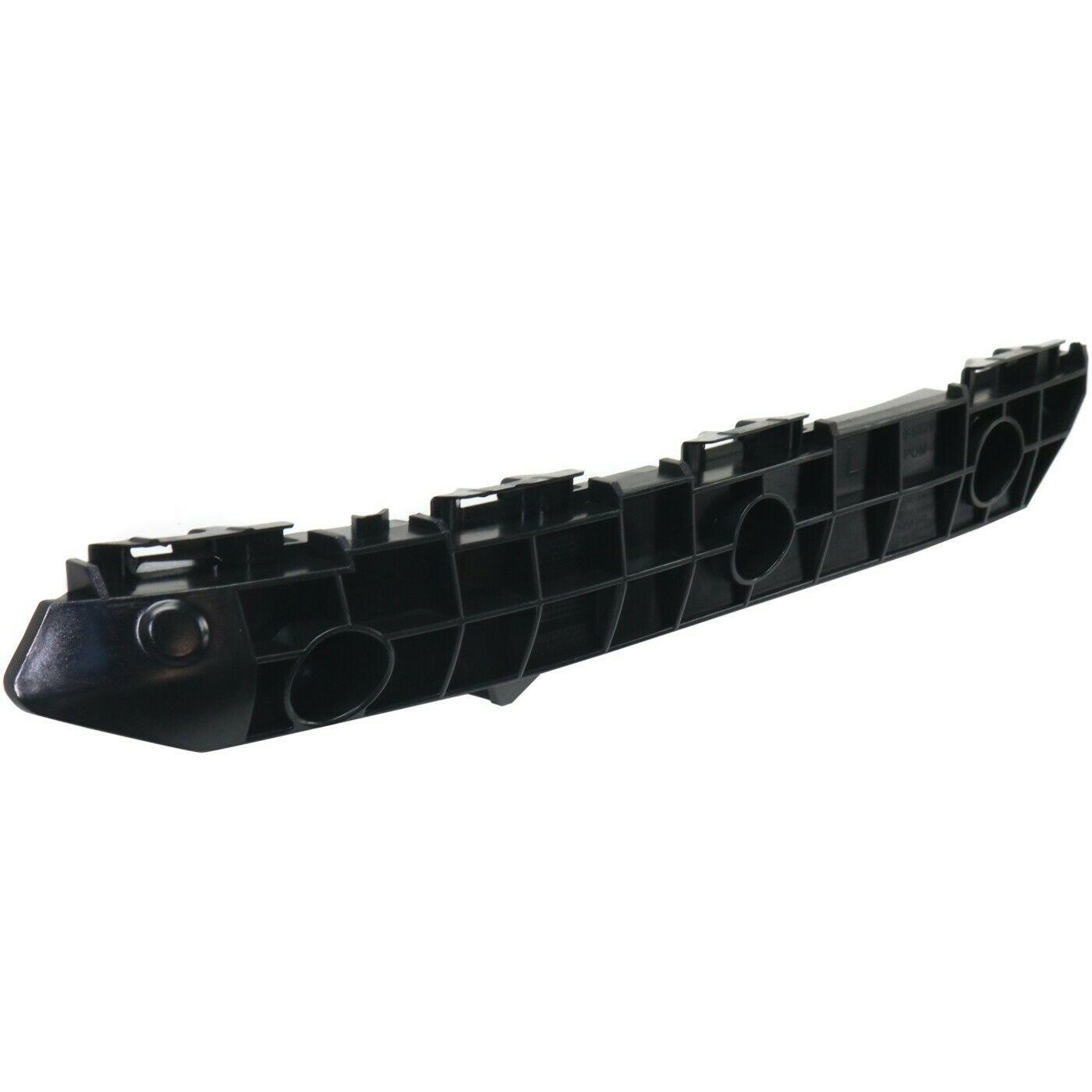Support de pare-chocs avant côté conducteur pour Lexus LX570 (2008-2011), en plastique, référence LX1042118