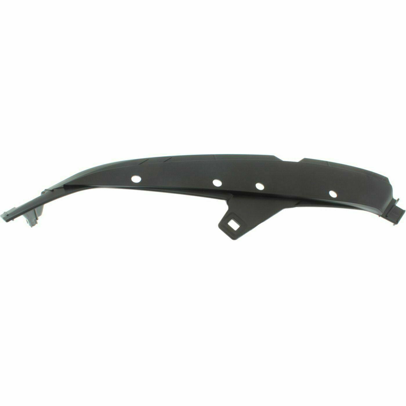 Support de pare-chocs avant inférieur côté passager pour Lexus RX450H 2016-2019 avec F-Sport, LX1043115