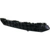 2008-2011 Lexus Lx570 Bumper Bracket Front Passenger Side Plastic