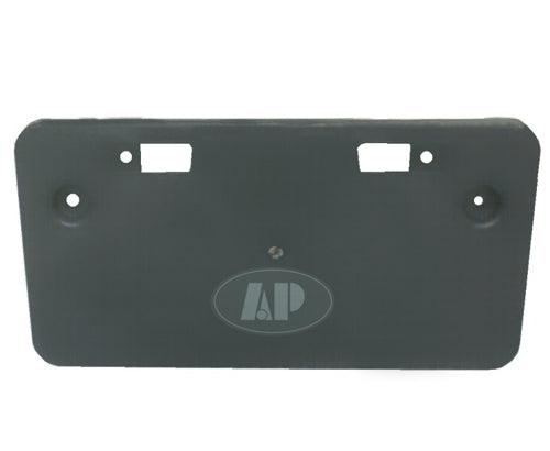 2007-2010 Lexus Rx350 License Plate Bracket Front (Matte-Black)
