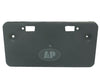 2007-2010 Lexus Rx350 License Plate Bracket Front (Matte-Black)