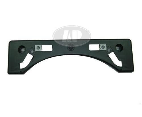 Support de plaque d'immatriculation avant pour Lexus GS450H 2008-2011 (noir mat), LX1068104
