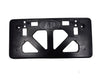 2007-2009 Lexus Ls460 License Plate Bracket Front (Matte-Black)
