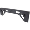 2006-2010 Lexus Is350 Sedan License Plate Bracket Front (Matt-Black)