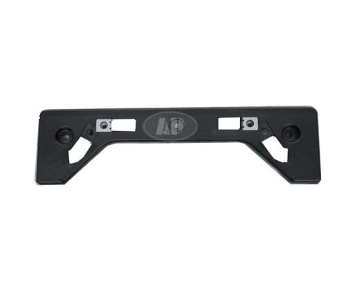 2006-2010 Lexus Is350 Sedan License Plate Bracket Front (Matt-Black)